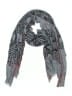 Louis Vuitton Gray Blue Scarf One size - photo 1