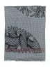 Louis Vuitton Gray Blue Scarf One size - photo 2
