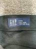 Gap Solid Black Casual Pants Size 26S Waist - photo 7