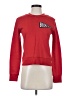Mike Frederiqo 100% Polyester Red Sweatshirt Size S - photo 1