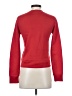 Mike Frederiqo 100% Polyester Red Sweatshirt Size S - photo 2