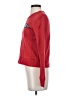 Mike Frederiqo 100% Polyester Red Sweatshirt Size S - photo 5
