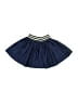 Tea Solid Blue Skirt Size 3 - photo 1