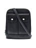 Brighton 100% Leather Black Leather Shoulder Bag One size - photo 1