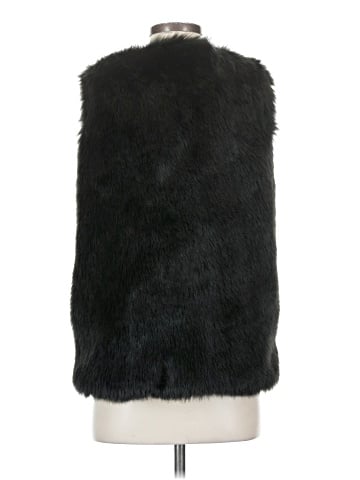 Mossimo Faux Fur Vest (view 2)