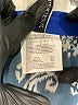 Miraclesuit 100% Polyester Blue Kimono Size S - photo 7