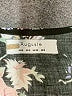 Auguste Floral Black Casual Dress Size 2 - photo 7