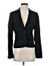BOSS by HUGO BOSS Black Blazer Size 4 - photo 1