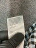 Free People Checkered-gingham Blue Casual Skirt Size 0 - photo 4