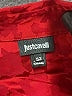 Just Cavalli Animal Print Red Long Sleeve Button-Down Shirt Size EU (IT) 48 / US 12 - photo 7