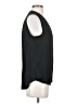 Vince Camuto 100% Polyester Black Sleeveless Blouse Size S - photo 4