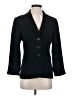 Tahari by ASL 100% Polyester Black Blazer Size 4 - photo 1