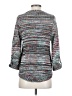Adrienne Vittadini Tweed Gray Pullover Sweater Size S - photo 2
