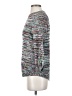 Adrienne Vittadini Tweed Gray Pullover Sweater Size S - photo 5