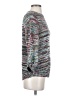Adrienne Vittadini Tweed Gray Pullover Sweater Size S - photo 4