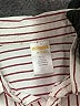 Gymboree 100% Cotton Stripes Ivory Long Sleeve Button-Down Shirt Size 7 - photo 3