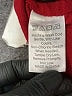Assorted Brands Burgundy Red Dress Size 130 cm / US 8 - photo 4