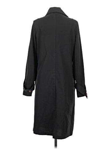 Shein Trenchcoat (view 2)