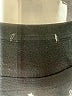 Unbranded 100% Cotton Print Black Pullover Sweater Size M (estimated) - photo 7