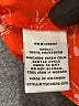 Collective Concepts 100% Polyester Orange 3/4 Sleeve Blouse Size 1X - photo 8
