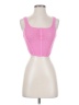 Debut Pink Sleeveless Top Size S - photo 1