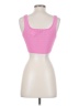 Debut Pink Sleeveless Top Size S - photo 2