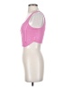 Debut Pink Sleeveless Top Size S - photo 5