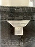 Christopher & Banks Chevron-herringbone Black Jeans Size 8 - photo 7