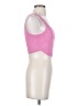 Debut Pink Sleeveless Top Size S - photo 4