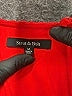 Strut & Bolt Red Cocktail Dress Size M - photo 6
