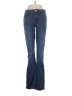Express Outlet Blue Jeans Size 8R - photo 1