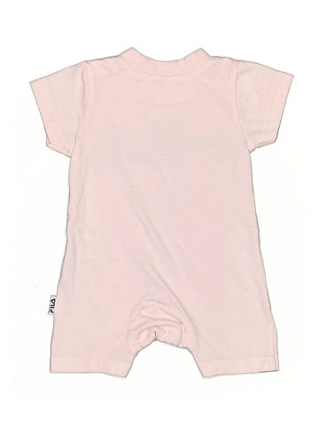 FILA Short Sleeve Onesie (view 2)