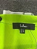 Lulus Green Casual Skirt Size XS - photo 3