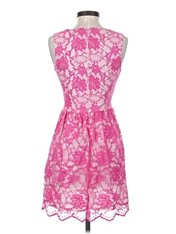 Topshop Cocktail Dress (view 2)