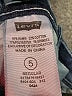 Levi's Paisley Blue Jeans Size 5 - photo 4
