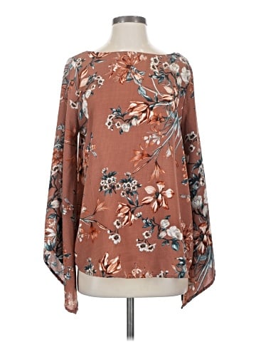 MTS 3/4 Sleeve Blouse (view 1)
