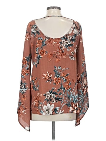 MTS 3/4 Sleeve Blouse (view 2)