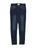 BCBGirls Solid Blue Jeans Size 8 - photo 1