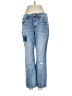 J.Crew Hearts Blue Jeans Size 29 waist (petite) - photo 1
