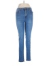 Monkey Ride Jeans Hearts Blue Jeans Size 7 - photo 1