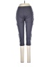 In Moda Solid Gray Active Pants Size 8 - photo 1