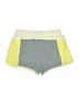 Gap Fit Color Block Gray Athletic Shorts Size M - photo 2