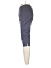 In Moda Solid Gray Active Pants Size 8 - photo 5