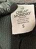 Cheap Monday Black Cocktail Dress Size S - photo 6