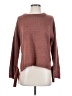 Hem & Thread Brown Tan Pullover Sweater Size S - photo 1