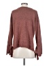 Hem & Thread Brown Tan Pullover Sweater Size S - photo 2