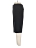 Larry Levine Solid Black Active Pants Size 6 - photo 5