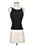 Basics Black Tank Top Size S - photo 1