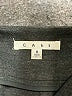 CAbi Solid Gray Casual Skirt Size 8 - photo 4