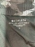 Athleta Camo Black Athletic Shorts Size L - photo 3